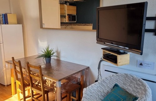 Mont-de-Lans Apartamento | La Muzellinette - 4-6 pers with view