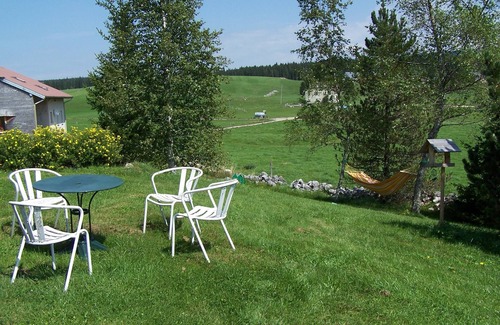 Chapelle-des-Bois Apartamento | La Nature au Coeur de vos Vacances....dans le Parc Naturel du Haut Jura