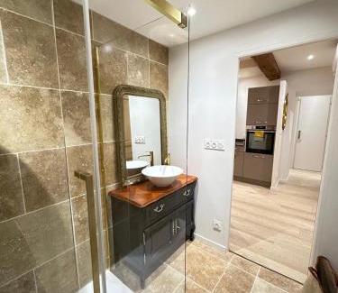 Trevoux Apartamento | La Nichée appartement 2 chambres
