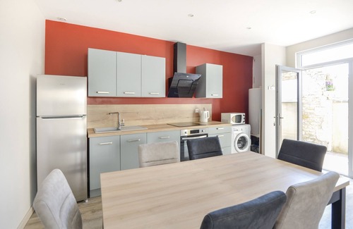 Langrune-sur-Mer Casa | La Normande - Belle maison à 200m de la plage