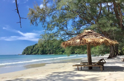 Ranong Hotel | La Ong Lay