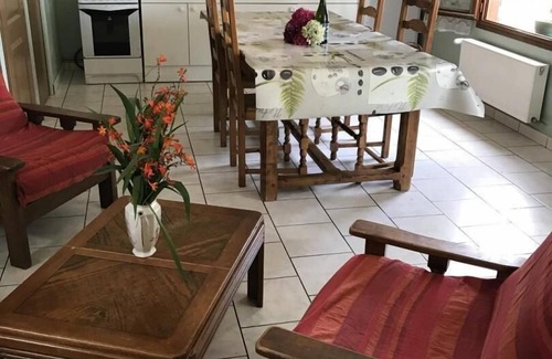 Breaute Casa | La Pâte - BREAUTE - Gîte