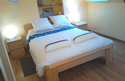 La Bouexiere Cama Y Desayuno | La P'tit' Fugue