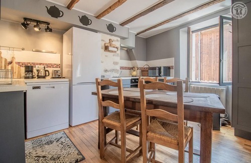 Arvillard Casa | LA P'tite Pierrue - Arvillard