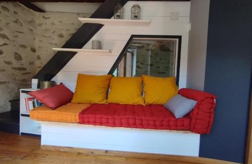 Arvillard Casa | La P'tite Pierrue - Mountain Village House