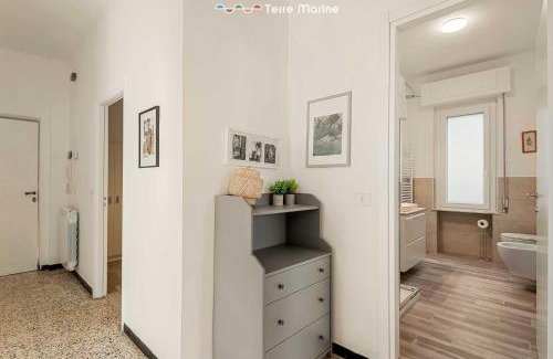 Borgo Antico Apartamento | La Pace, Terre Marine