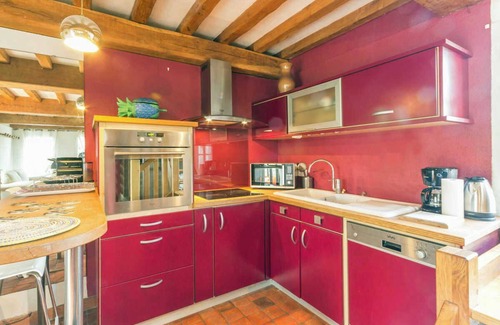 Cuy-Saint-Fiacre Casa | La Palestrière - CUY ST FIACRE