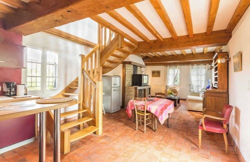 Cuy-Saint-Fiacre Casa | La Palestrière - CUY ST FIACRE