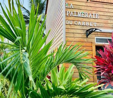 Capesterre-Belle-Eau Casa | La Palmeraie du Carbet