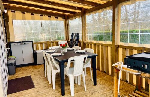 Les Mathes Otro | LA PALMYRE LES MATHES Mobil home 3ch TOUT CONFORT Camping 4 étoiles LES CHARMETTES