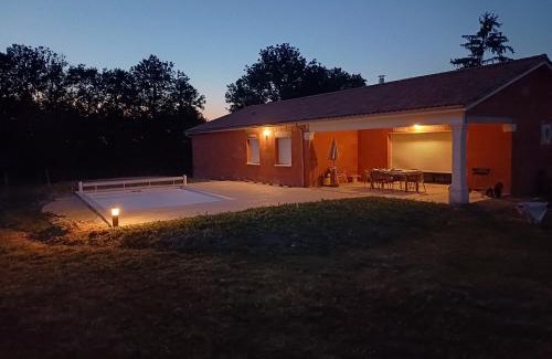 Chapdeuil Casa | La palombe