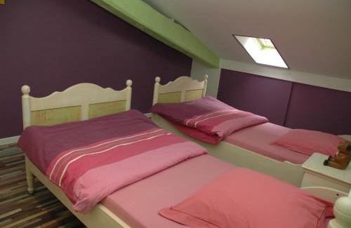 Lucmau Cama Y Desayuno | La Palombiere