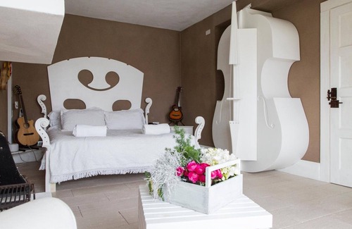 Melizzano Hotel | La Pampa Relais & Spa