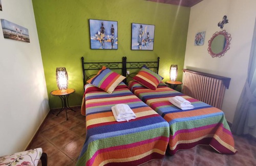 Cabezuela Apartamento | LA PARADA DE LOS HUERTAS