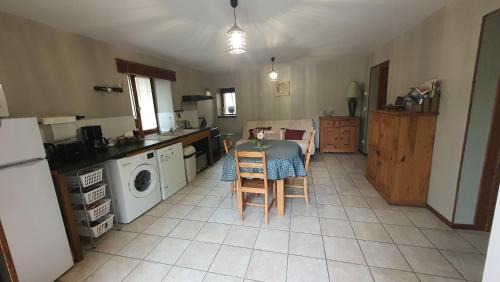 Saint-Genix-sur-Guiers Apartamento | La Parenthèse - Gîte de la Sittelle