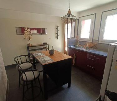 Le Pouzin Apartamento | La parenthèse ardéchoise