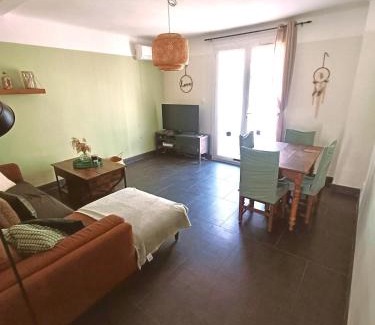 Le Pouzin Apartamento | La parenthèse ardéchoise