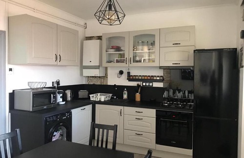 Clermont-Ferrand Apartamento | La Parenthèse Auvergnate, F3 2 Chambres Clermont-Ferrand