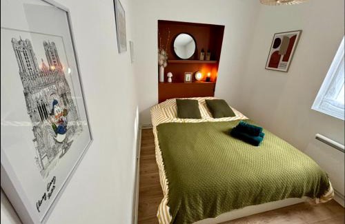 Laon Sud Apartamento | la parenthèse champenoise