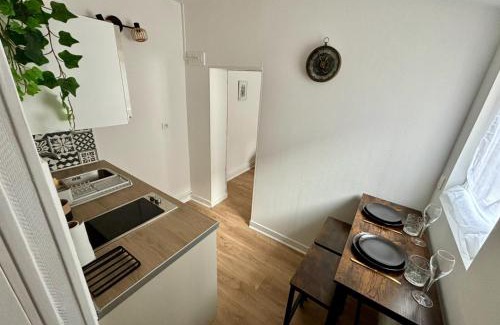 Laon Sud Apartamento | la parenthèse champenoise