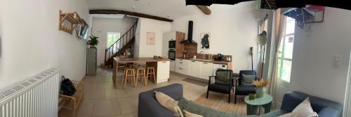 Champeaux-sur-Sarthe Casa | La Parenthèse