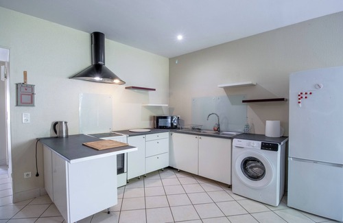 Savignac-les-Eglises Casa | La Parenthèse en Périgord – 8 huéspedes, jardín privado, Wi-Fi, centro del pueblo