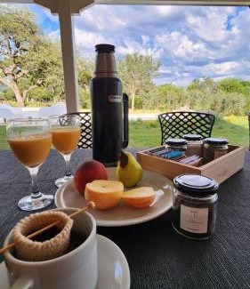 Santa Rosa de Calamuchita Chalet De Esquí | La Pasionaria casa de sierras