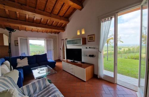 Oriolo dei Fichi Cama Y Desayuno | La Pasqualina B&B
