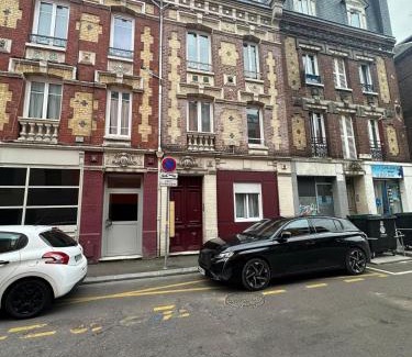 Quartier Pasteur Apartamento | La pastel - 339