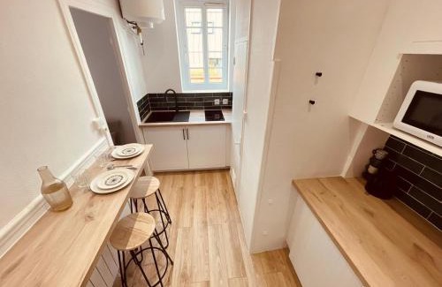 Quartier Pasteur Apartamento | La pastel - 339