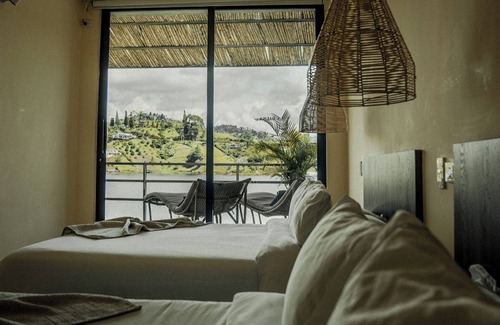 San Luis Hotel | La Pausa Hotelbistro