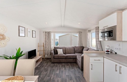 Westende Otro | La Pecheuse - comfortabele stacaravan in Marva 1