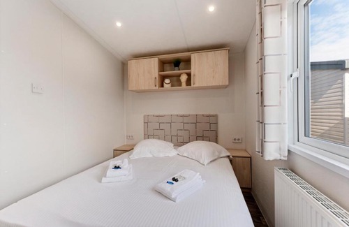 Westende Otro | La Pecheuse - comfortabele stacaravan in Marva 1