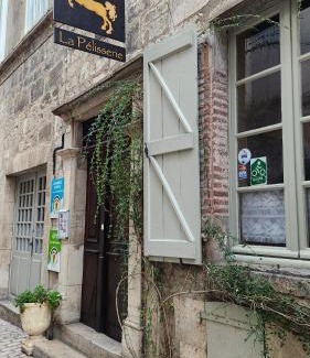 Saint-Antonin Noble Val Casa | La Pelisserie