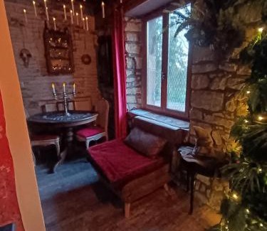 Ep 13 - Saint-Francois de Sales Apartamento | La Pensine du célèbre sorcier