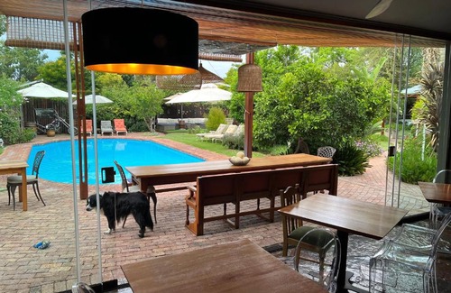 Oudtshoorn Casa | La Pension Guest House