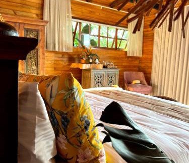 Gigante Hotel | LA PERLA FINCA HOTEL