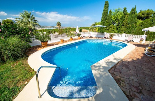 El Tosalet Villa | La Perla - Javea, Costa Blanca