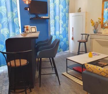 Thiers Apartamento | LA PERLE DE LA PLAINE