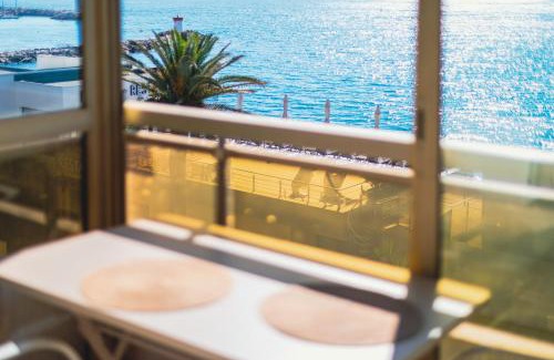 Villeneuve Loubet Beach Apartamento | La Perle du Sud - Vue Mer Exceptionnelle