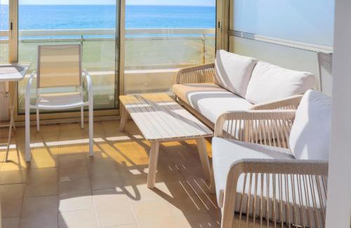 Villeneuve Loubet Beach Apartamento | La Perle du Sud - Vue Mer Exceptionnelle