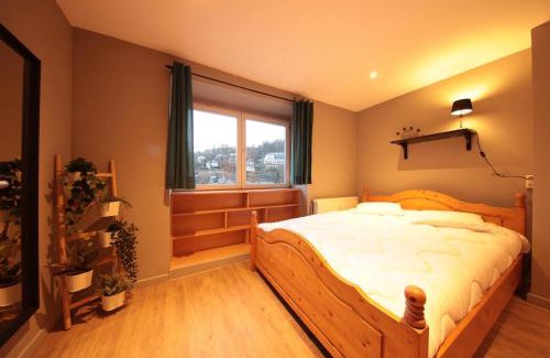 Bouillon Apartamento | la perle grise de la semois