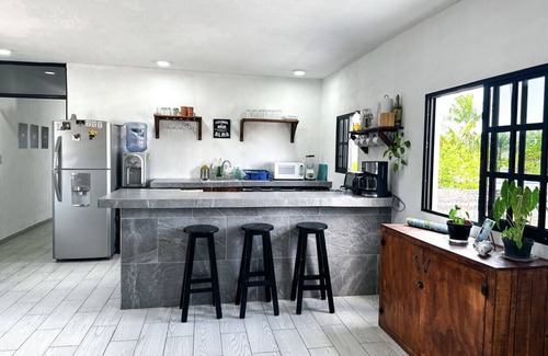 Adolfo López Mateos Hotel | La Perle Noire | HM - Terrace and Pool