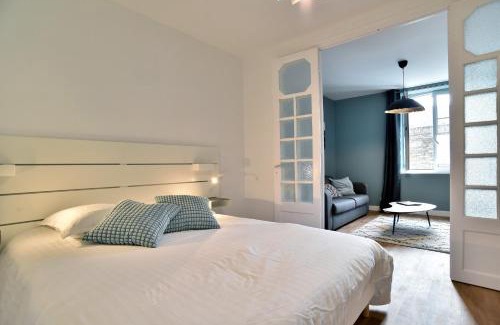 Cancale Apartamento | La Perlezen - Appt pour 4 à 100m de la plage