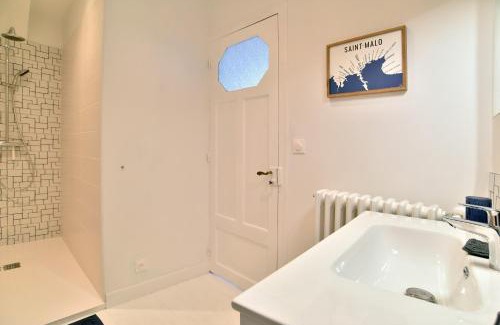 Cancale Apartamento | La Perlezen - Appt pour 4 à 100m de la plage
