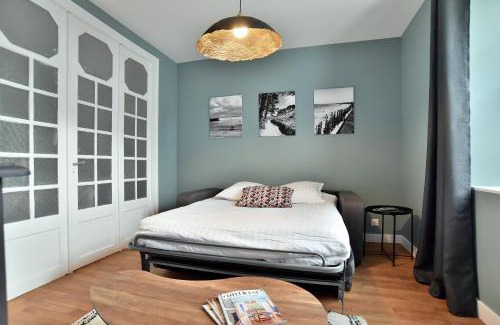 Cancale Apartamento | La Perlezen - Appt pour 4 à 100m de la plage