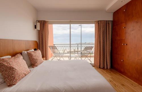Royan Apartamento | La Perrinière appartement face mer