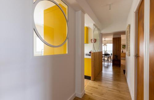Royan Apartamento | La Perrinière appartement face mer