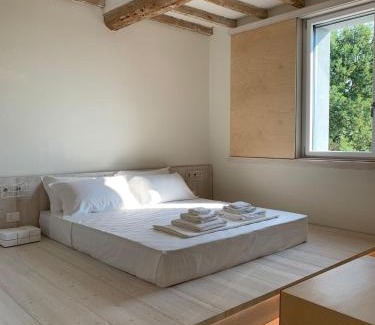 Guastalla Cama Y Desayuno | La Pervinca - Ospitalità, Natura, Cura