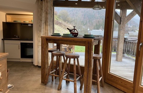 Montriond Apartamento | La Petite Azalée